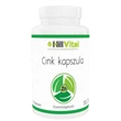 Kép 1/4 - HillVital Cink kapszula 60 db