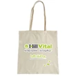 Kép 1/2 - HillVital szövet táska