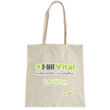 HillVital szövet táska