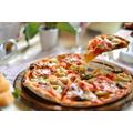 Gluténmentes pizza
