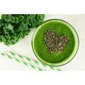 Zöld chia magos smoothie