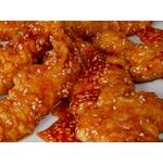 Egészséges szezámmagos csirkemell recept