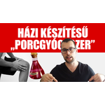 Házi készítésű „porcgyógyszer” – Hillvital