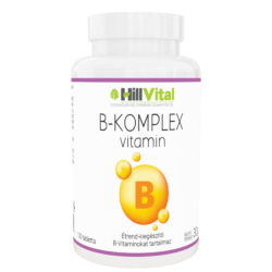 B-komplex vitamin 100 tabletta