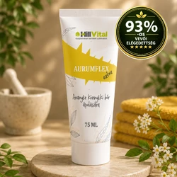 Aurumflex Extra balzsam 75 ml