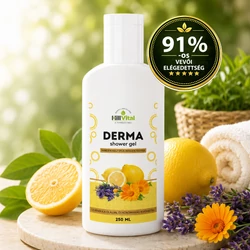 Derma Tusfürdő 250 ml