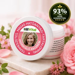 Gyógynövényes arckrém 60 ml 