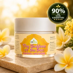 The Goddess of the Sun - Nappali arckrém 50 ml