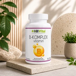 B-komplex vitamin 100 tabletta