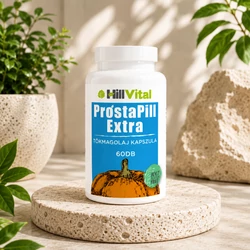 prostapill extra - prosztatára