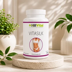 Vitasilk fogyokúrás kapszula 120 db