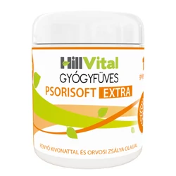 Psorisoft Extra balzsam 250ml