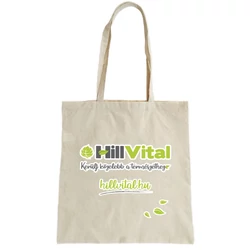 HillVital szövet táska