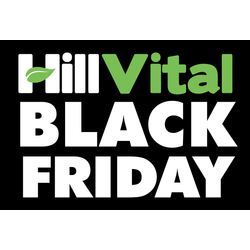 2018.11.16. Hamarosan HillVital Black Friday!