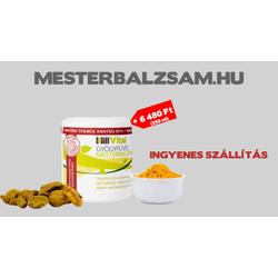 Izomfájdalmak? A Mesterbalzsamot próbáltad már?