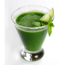 Egy finom zöld smoothie