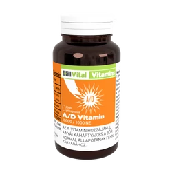 vitamin bőr egészségéért