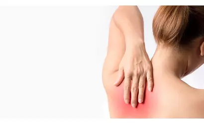 A hátfájás egyik leggyakoribb oka a lapocka fájdalom