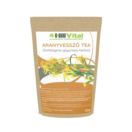 vesegyulladásra tea