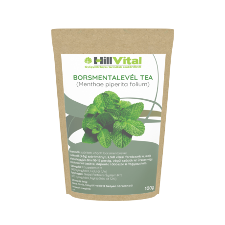 Borsmentalevél tea 100 g 2990 Ft