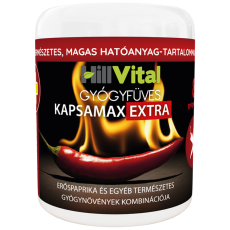 Kapsamax Extra 250 ml 