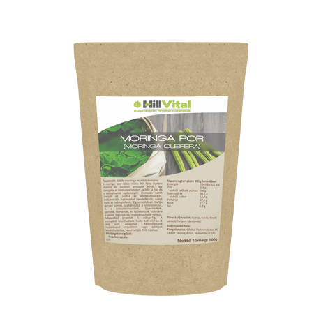 Moringa por 100 g 