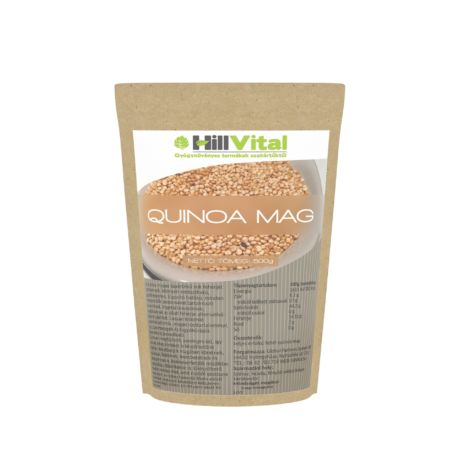 Quinoa mag 500 g 3590 Ft