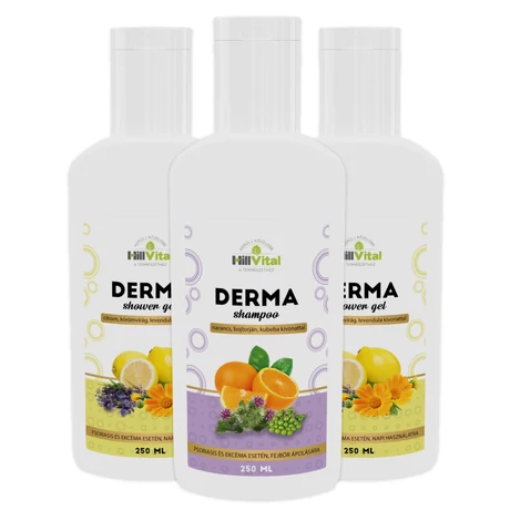 Derma csomag