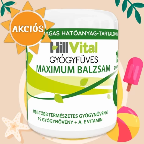Maximum balzsam 250 ml 