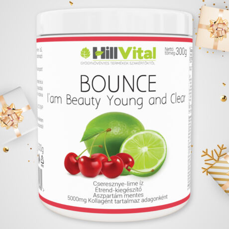 HillVital Bounce étrend-kiegészítő