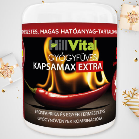 Kapsamax Extra 250 ml 
