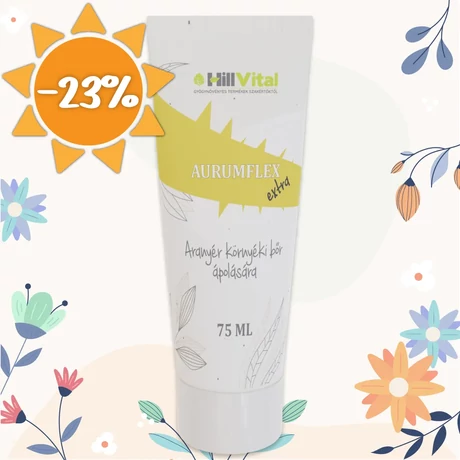 Aurumflex Extra balzsam 75 ml