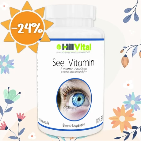 See vitamin 60 kapszula