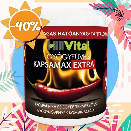 Kapsamax Extra 250 ml 