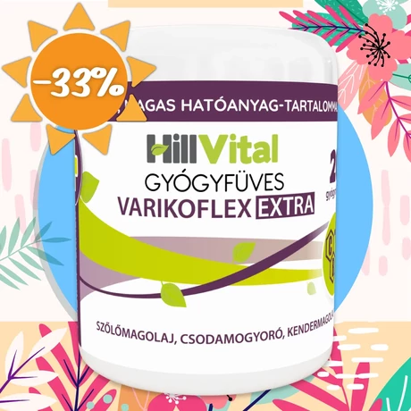Varikoflex EXTRA balzsam 250 ml