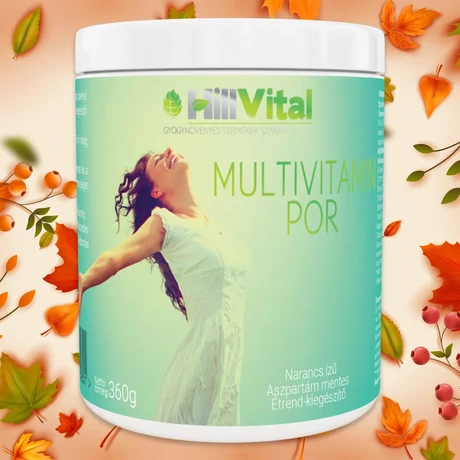 HillVital Multivitamin por 360g