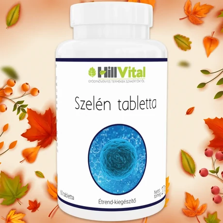 Szelen tabletta 60 db