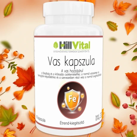 Vas kapszula