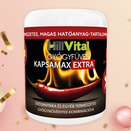 Kapsamax Extra 250 ml 