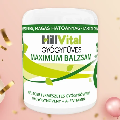 Maximum balzsam 250 ml 