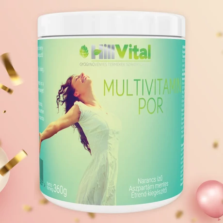 HillVital Multivitamin por 360g