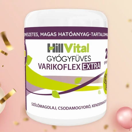 Varikoflex EXTRA balzsam 250 ml