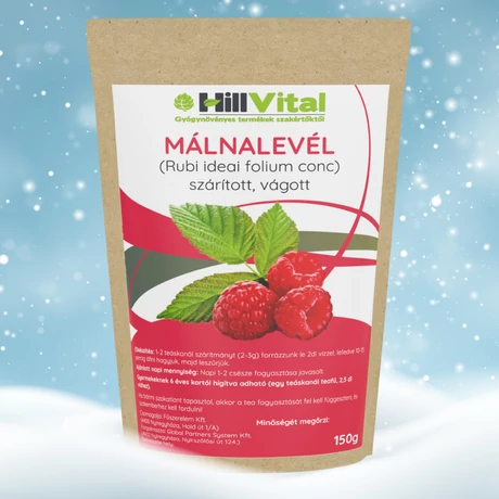 Málnalevél tea 150 g 