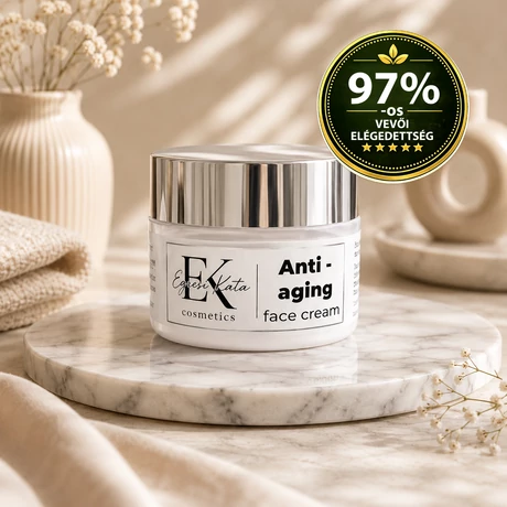 Anti-aging arckrém – 50ml