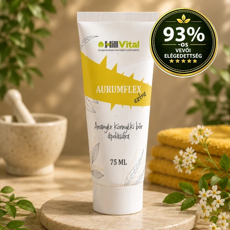 Aurumflex Extra balzsam 75 ml