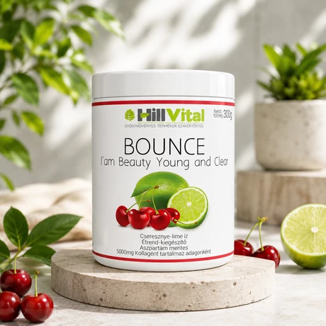 HillVital Bounce étrend-kiegészítő