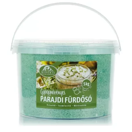 Ásványi fürdősó kúrához – többféle változatban