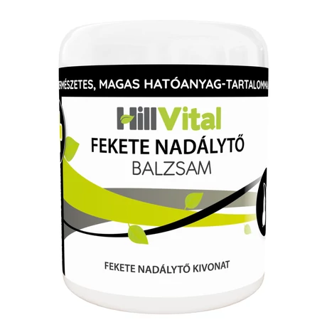Fekete nadálytő balzsam 250 ml