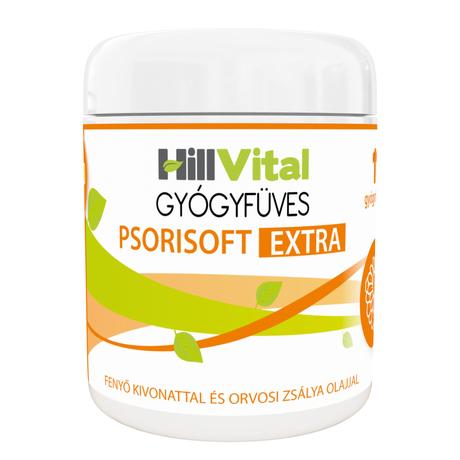 Psorisoft Extra balzsam 250ml