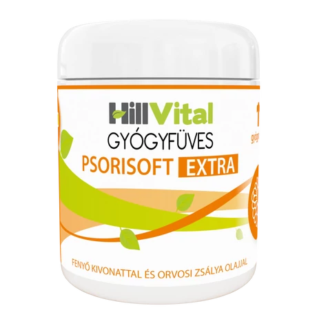 Psorisoft Extra balzsam 250ml